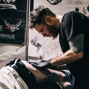 23ª Convenção de Tatuagem de Milão 2018 |  Dia 2