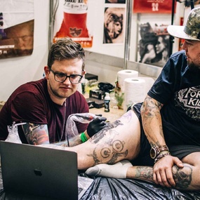 23ª Convenção de Tatuagem de Milão 2018 |  Dia 2