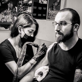 23ª Convenção de Tatuagem de Milão 2018 |  Dia 2