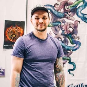 23ª Convenção de Tatuagem de Milão 2018 |  Dia 2