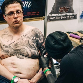 23ª Convenção de Tatuagem de Milão 2018 |  Dia 2