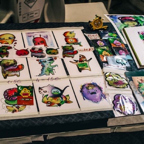 23ª Convenção de Tatuagem de Milão 2018 |  Dia 2