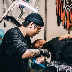 23ª Convenção de Tatuagem de Milão 2018 |  Dia 2