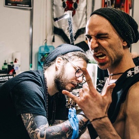 23ª Convenção de Tatuagem de Milão 2018 |  Dia 2