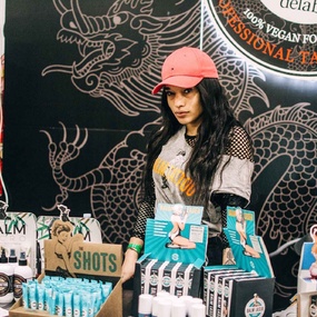 23ª Convenção de Tatuagem de Milão 2018 |  Dia 2