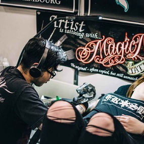 23ª Convenção de Tatuagem de Milão 2018 |  Dia 2