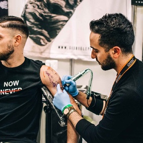 23ª Convenção de Tatuagem de Milão 2018 |  Dia 2