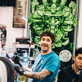 23ª Convenção de Tatuagem de Milão 2018 |  Dia 2