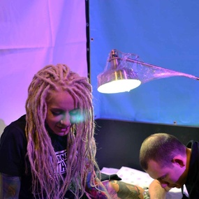 Festival de Tatuagem de Moscou