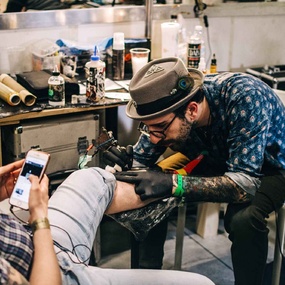 23ª Convenção de Tatuagem de Milão 2018 |  Dia 2