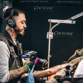 23ª Convenção de Tatuagem de Milão 2018 |  Dia 2