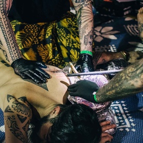 23ª Convenção de Tatuagem de Milão 2018 |  Dia 2