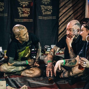 23ª Convenção de Tatuagem de Milão 2018 |  Dia 2