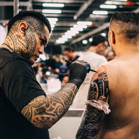 23ª Convenção de Tatuagem de Milão 2018 |  Dia 2