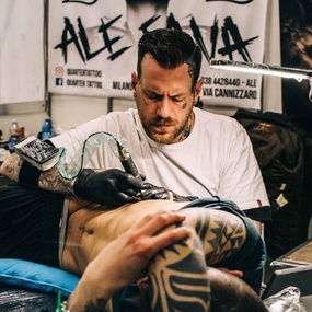 23ª Convenção de Tatuagem de Milão 2018 |  Dia 2