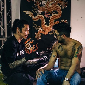 23ª Convenção de Tatuagem de Milão 2018 |  Dia 2