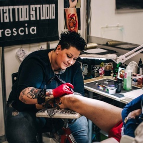 23ª Convenção de Tatuagem de Milão 2018 |  Dia 2