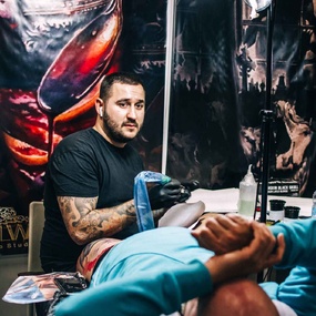 23ª Convenção de Tatuagem de Milão 2018 |  Dia 2