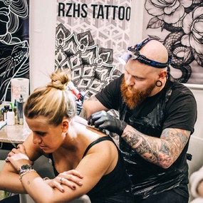23ª Convenção de Tatuagem de Milão 2018 |  Dia 2