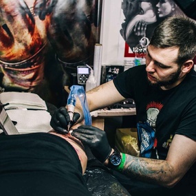 23ª Convenção de Tatuagem de Milão 2018 |  Dia 2