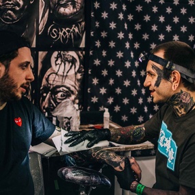 23ª Convenção de Tatuagem de Milão 2018 |  Dia 2