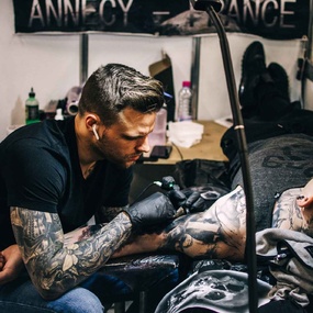 23ª Convenção de Tatuagem de Milão 2018 |  Dia 2