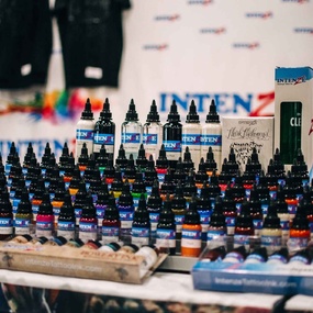 23ª Convenção de Tatuagem de Milão 2018 |  Dia 2