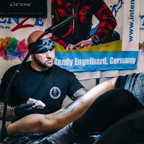 23ª Convenção de Tatuagem de Milão 2018 |  Dia 2