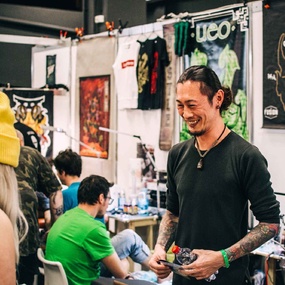 23ª Convenção de Tatuagem de Milão 2018 |  Dia 2