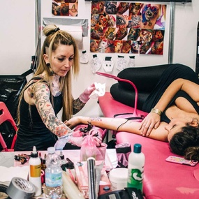 23ª Convenção de Tatuagem de Milão 2018 |  Dia 2