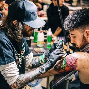 23ª Convenção de Tatuagem de Milão 2018 |  Dia 2