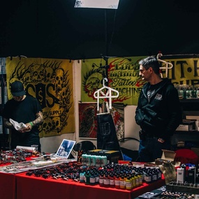 23ª Convenção de Tatuagem de Milão 2018 |  Dia 2