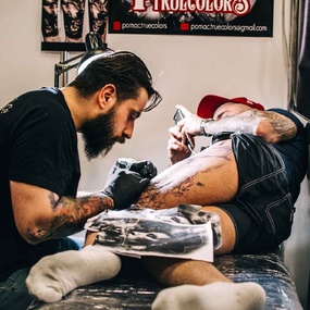 23ª Convenção de Tatuagem de Milão 2018 |  Dia 2