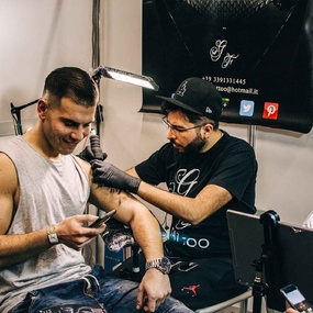 23ª Convenção de Tatuagem de Milão 2018 |  Dia 2