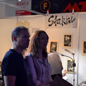 Festival de Tatuagem de Moscou