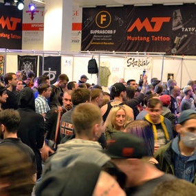 Festival de Tatuagem de Moscou