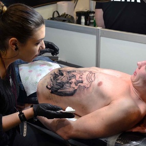 Festival de Tatuagem de Moscou