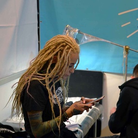 Festival de Tatuagem de Moscou