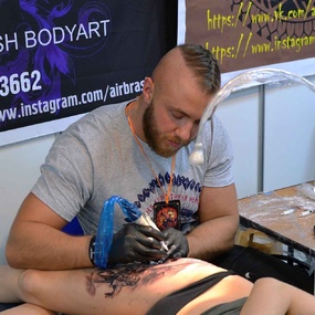 Festival de Tatuagem de Moscou