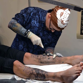 Festival de Tatuagem de Moscou