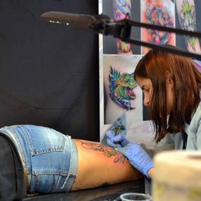 Festival de Tatuagem de Moscou