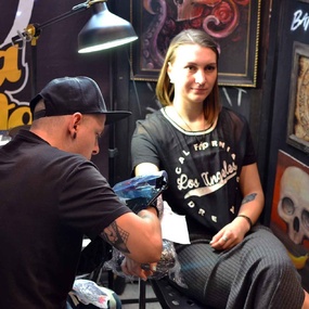 Festival de Tatuagem de Moscou