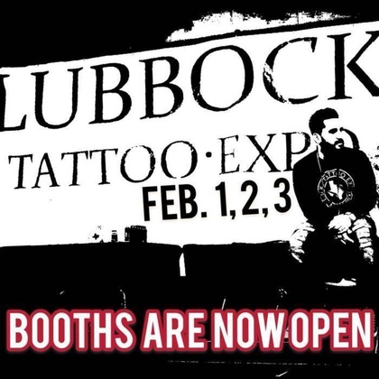 5º Expo de Tatuagem de Lubbock | 01 - 03 February 2019