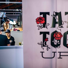 Tattoo Show 2018 | São Petersburgo, Rússia