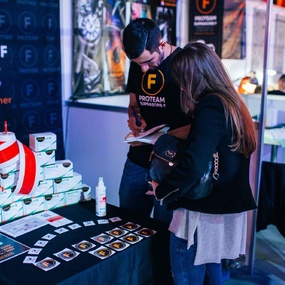 Tattoo Show 2018 | São Petersburgo, Rússia