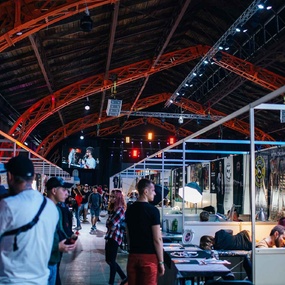 Tattoo Show 2018 | São Petersburgo, Rússia