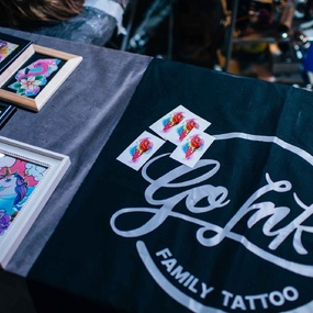 Tattoo Show 2018 | São Petersburgo, Rússia
