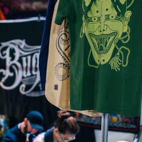 Tattoo Show 2018 | São Petersburgo, Rússia