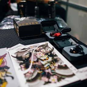 Tattoo Show 2018 | São Petersburgo, Rússia