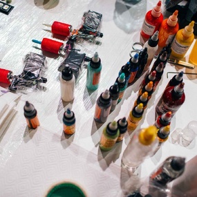 Tattoo Show 2018 | São Petersburgo, Rússia